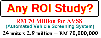 RM70 million for AVSS to collect traffic fines from Singaporeans